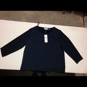 Calvin Klein woman’s dress shirt